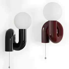 Neotenic wall lamp by jumbo 2